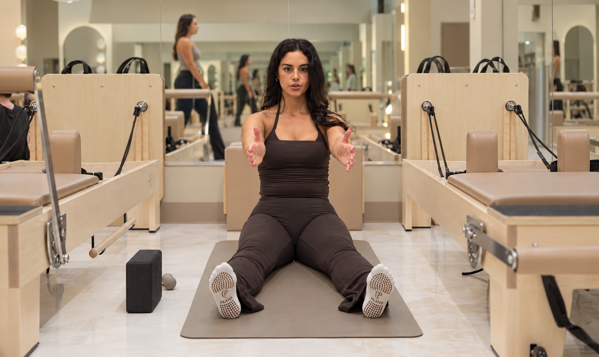 Reign Pilates Studio