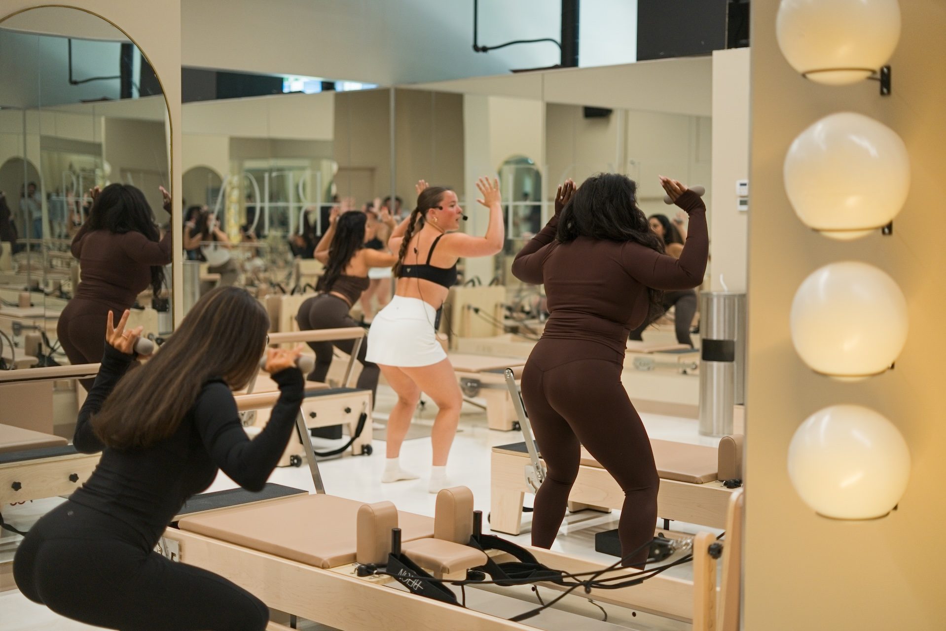 Reign Pilates Studio