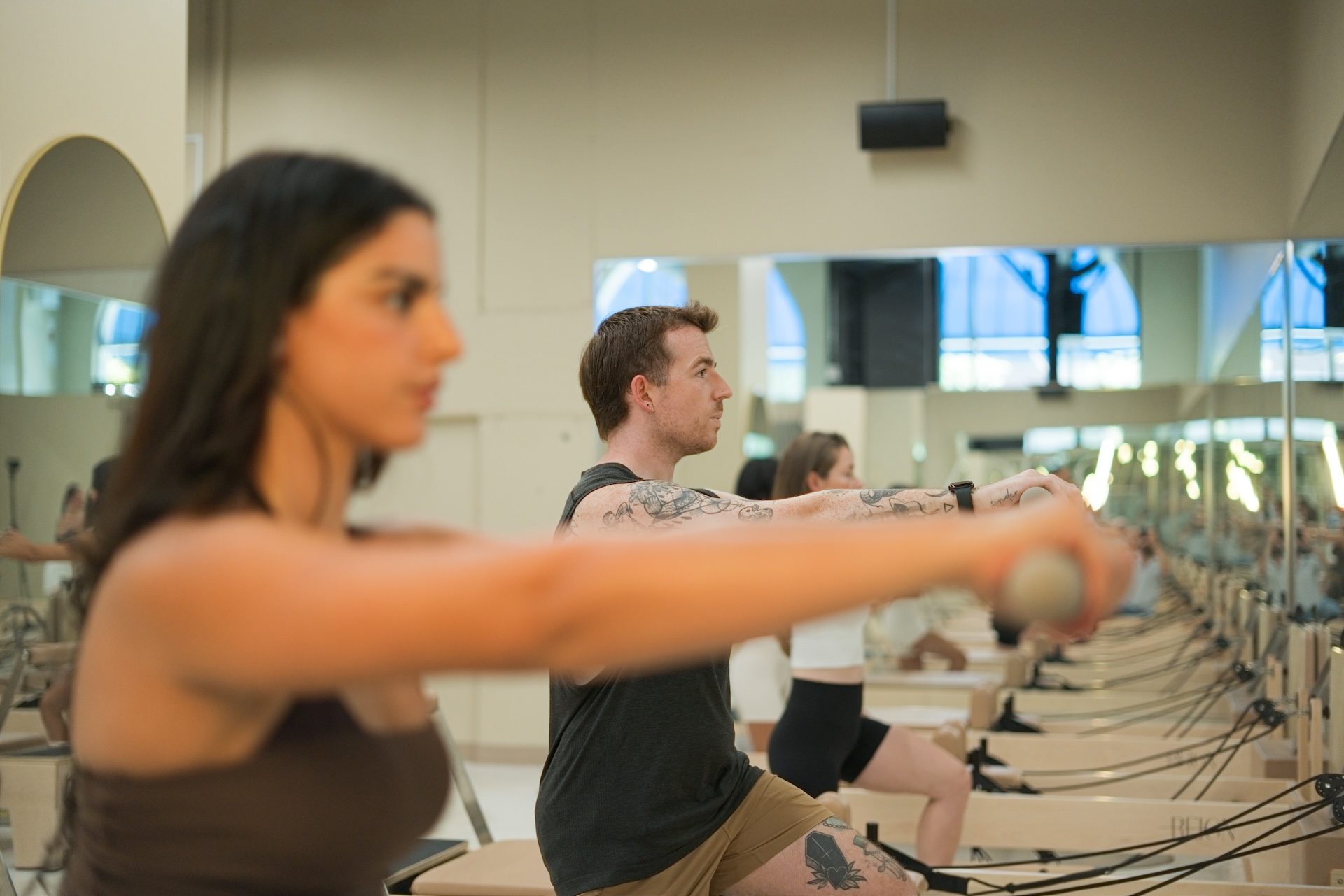 Reign Pilates Studio