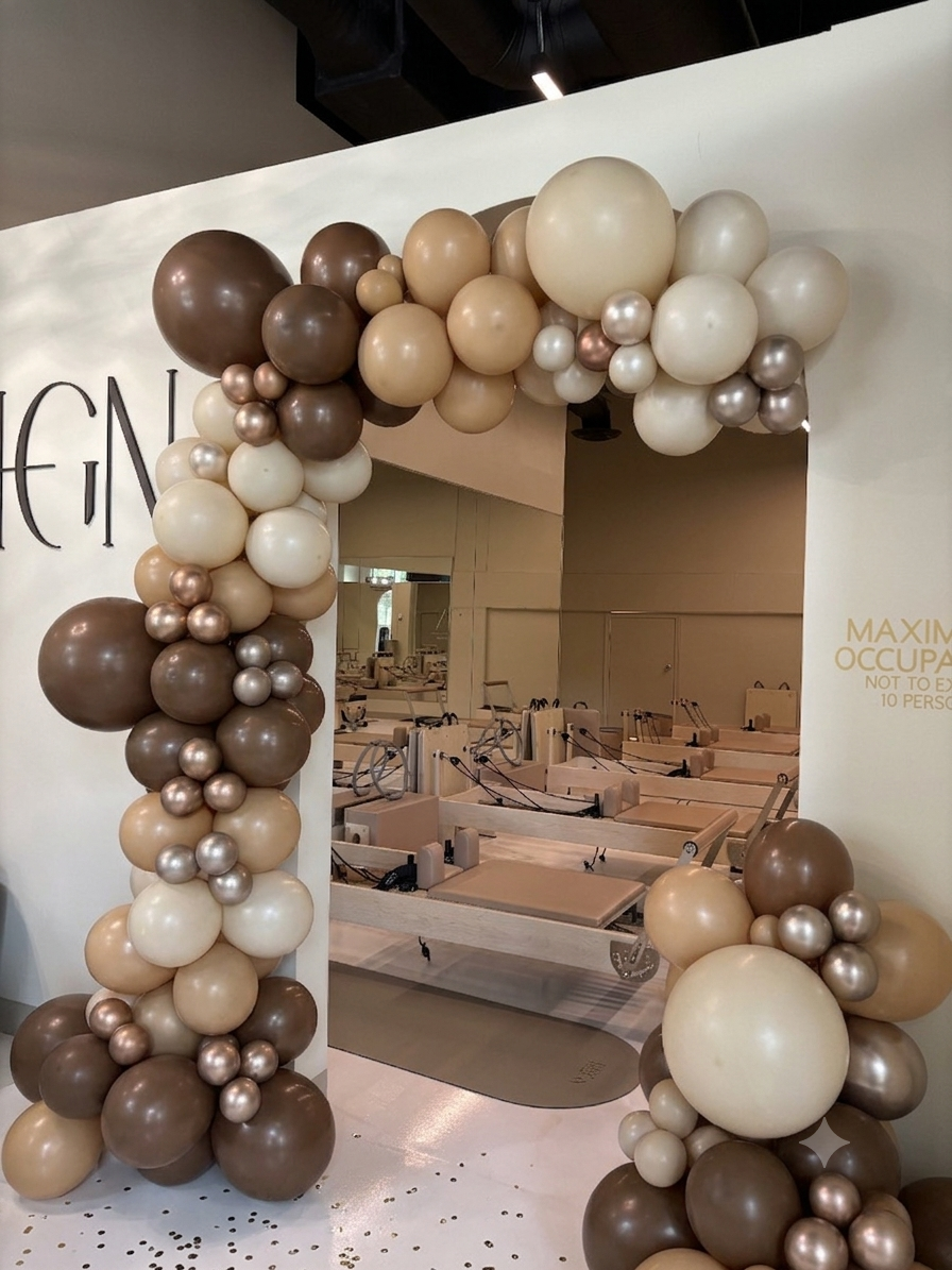 Reign Pilates Studio